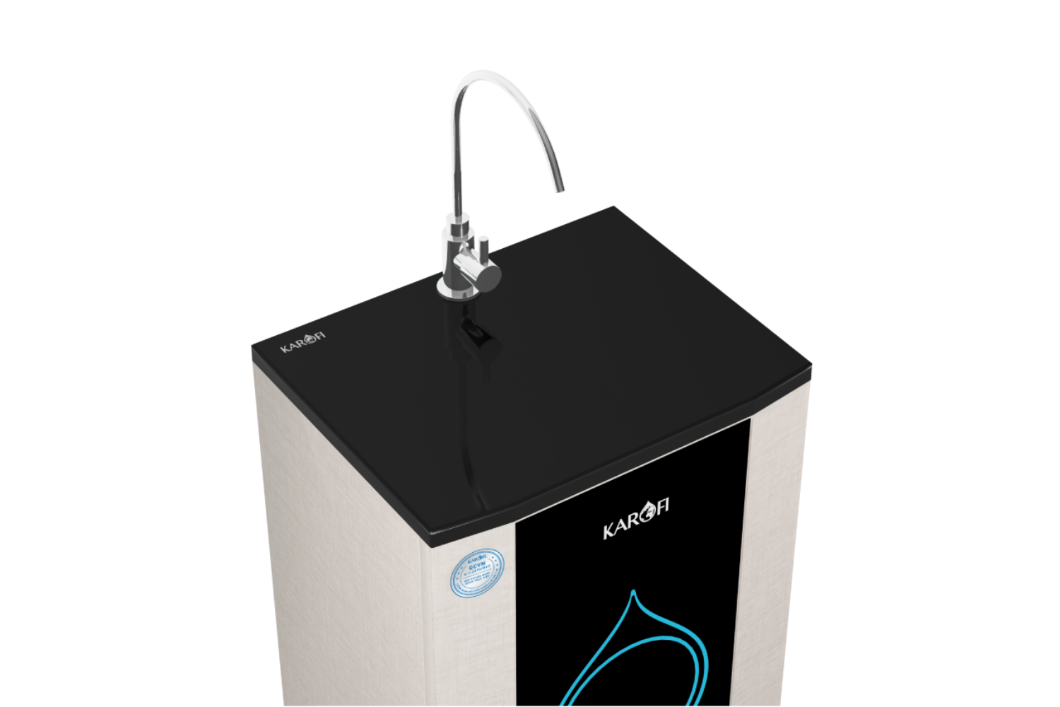 Máy lọc nước Karofi KSI90 Plus