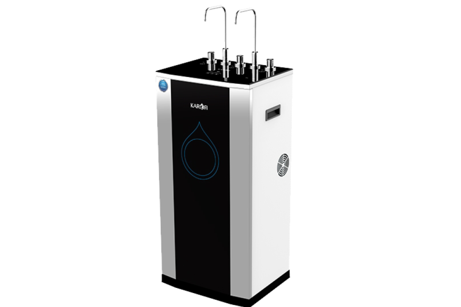 Máy lọc nước Nóng - Lạnh Karofi KAD-D50
