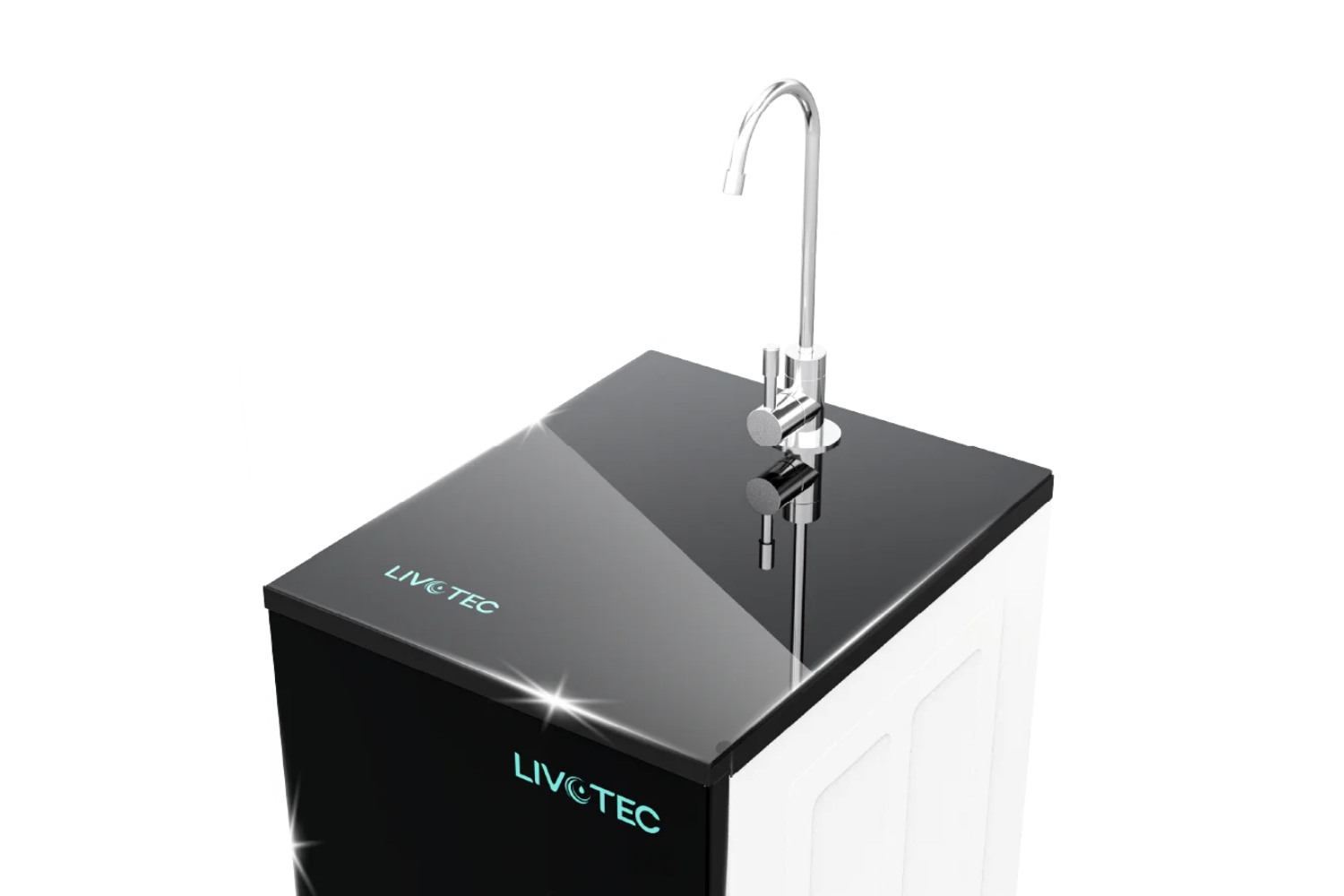 Máy lọc nước RO 10 lõi Karofi LIVOTEC 606