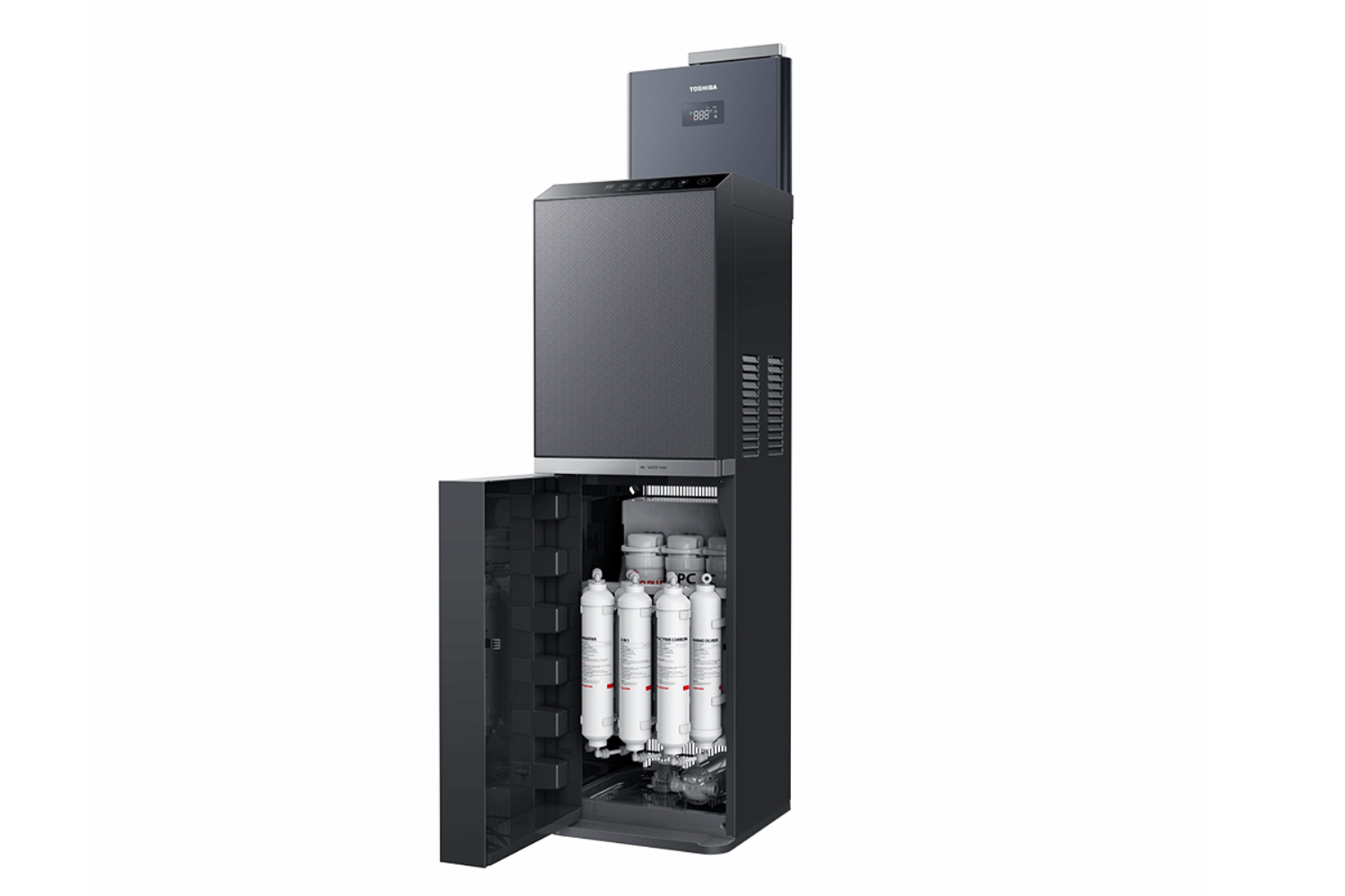 Máy lọc nước nóng lạnh Toshiba ORIGINPURE TWP-W2399SVN(M)