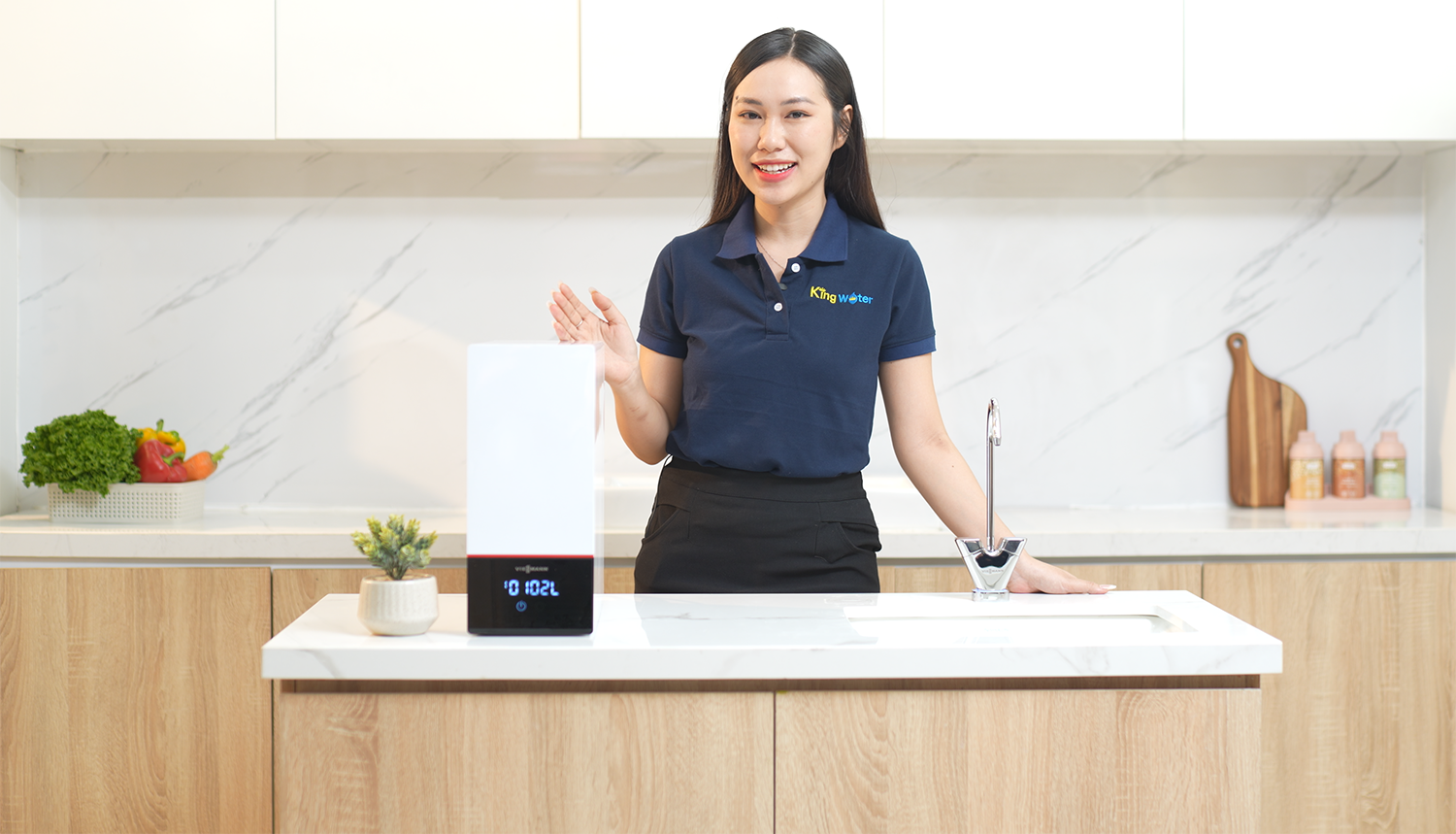 Máy Lọc Nước RO Viessmann Vitopure S4-RO-400G