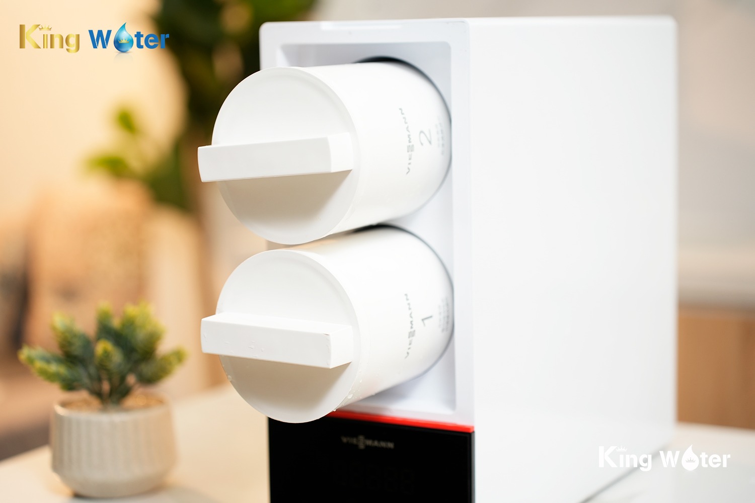 Máy Lọc Nước RO Viessmann Vitopure S4-RO-400G