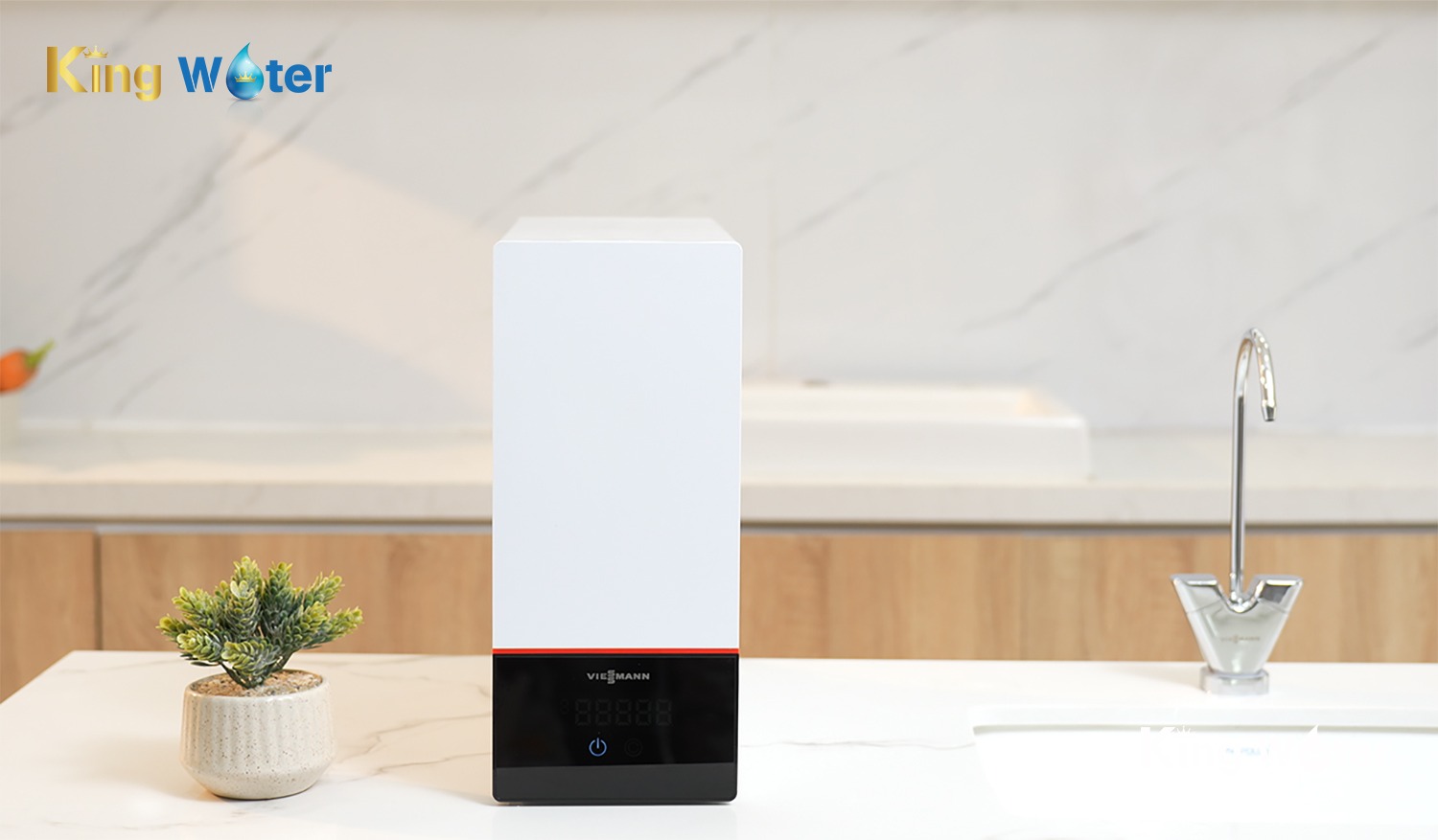 Máy Lọc Nước RO Viessmann Vitopure S4-RO-400G