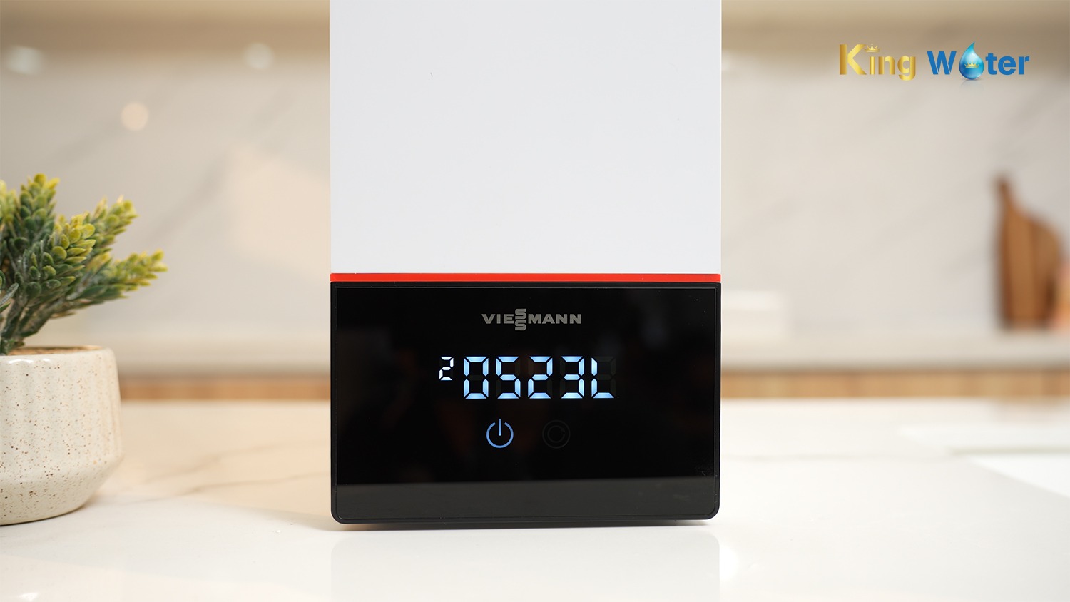 Máy Lọc Nước RO Viessmann Vitopure S4-RO-400G