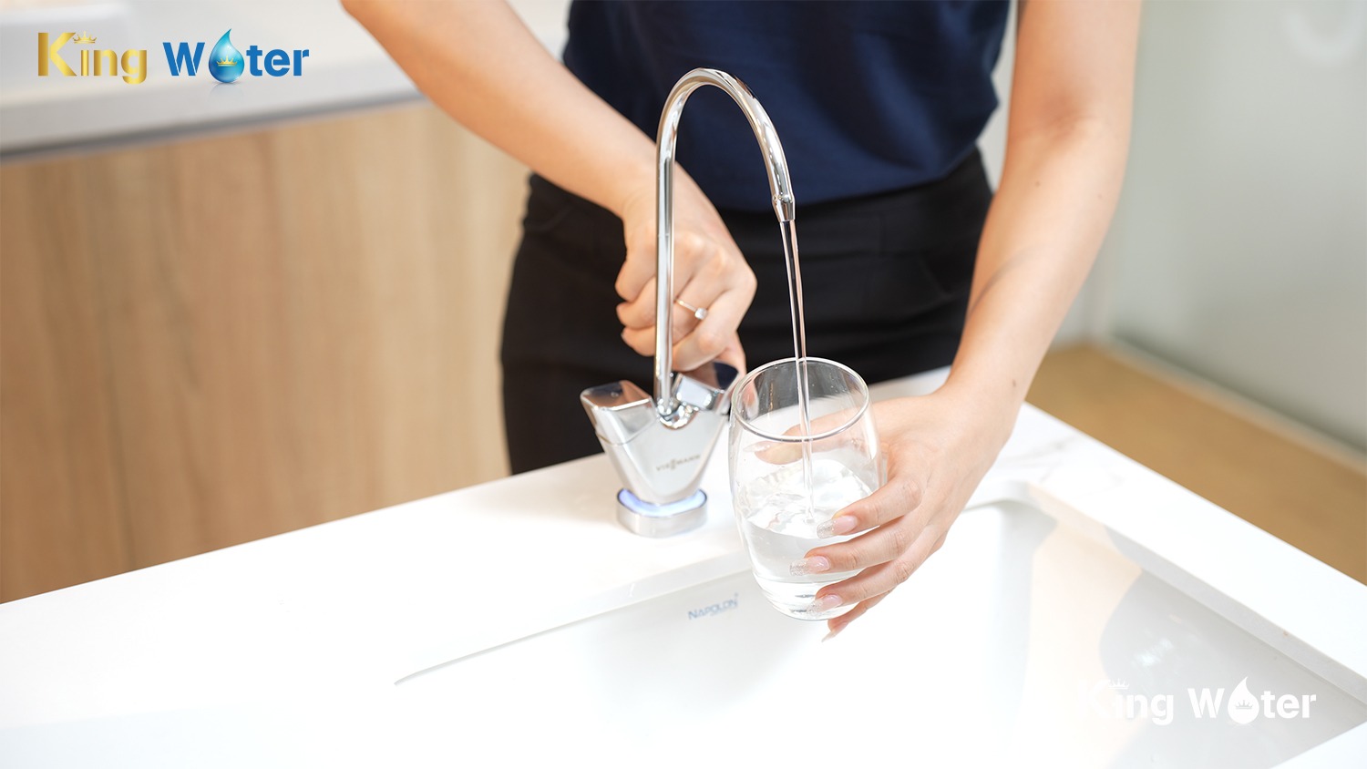 Máy Lọc Nước RO Viessmann Vitopure S4-RO-400G