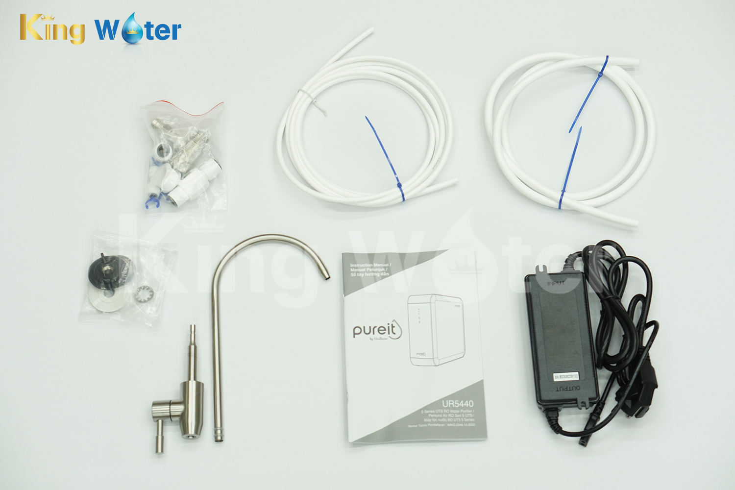 Máy lọc nước Unilever Pureit Delica UR5440