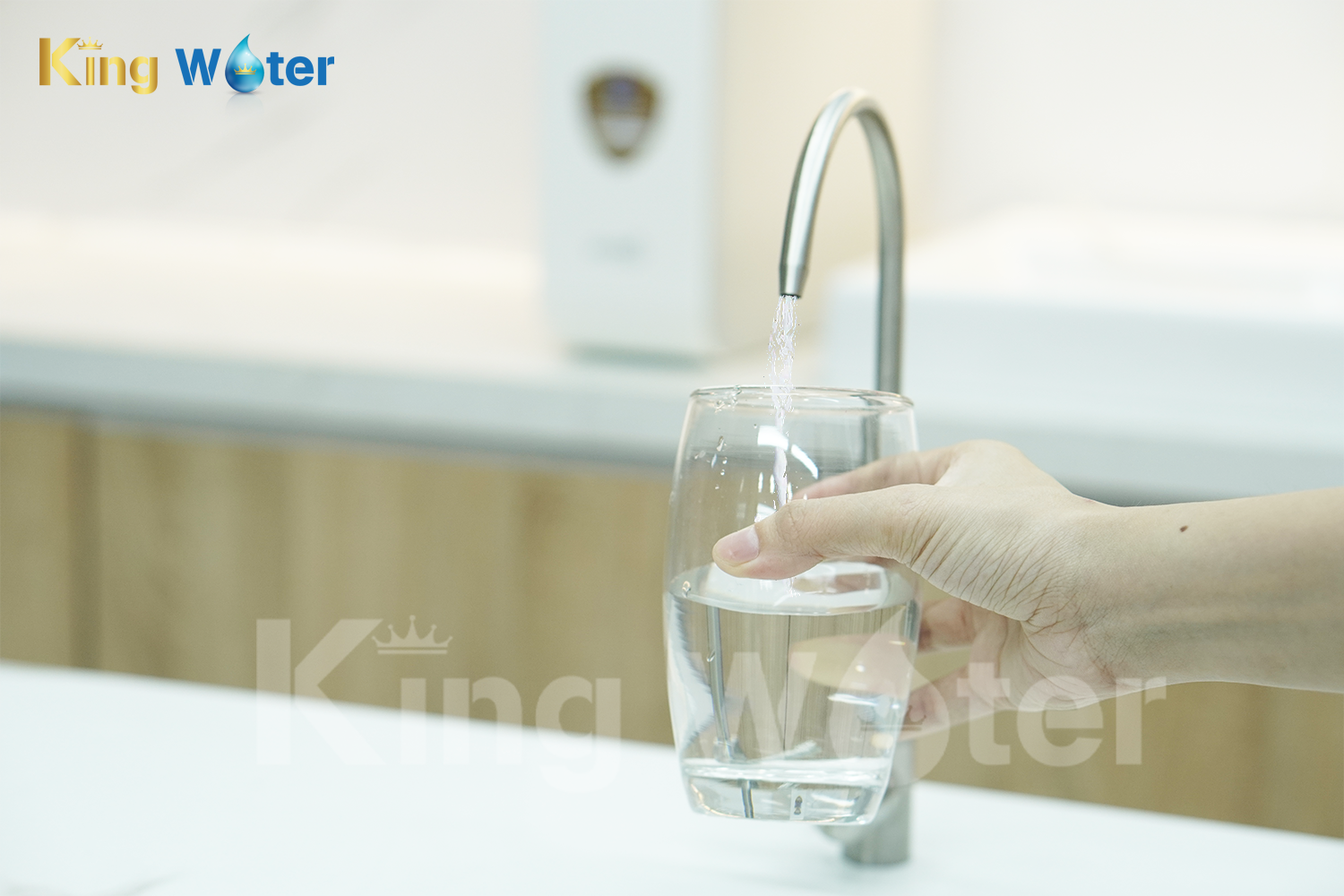 Máy lọc nước Unilever Pureit Delica UR5440