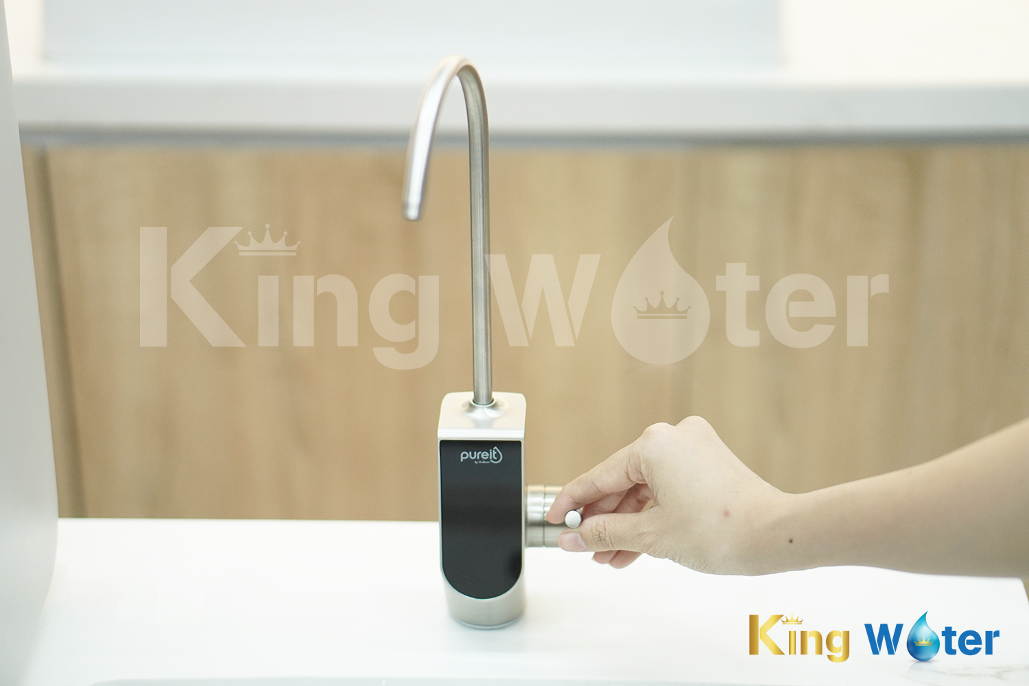 Máy lọc nước Unilever Pureit Delica UR5840