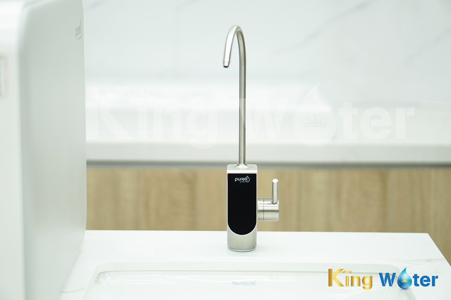 Máy lọc nước Unilever Pureit Delica UR5840