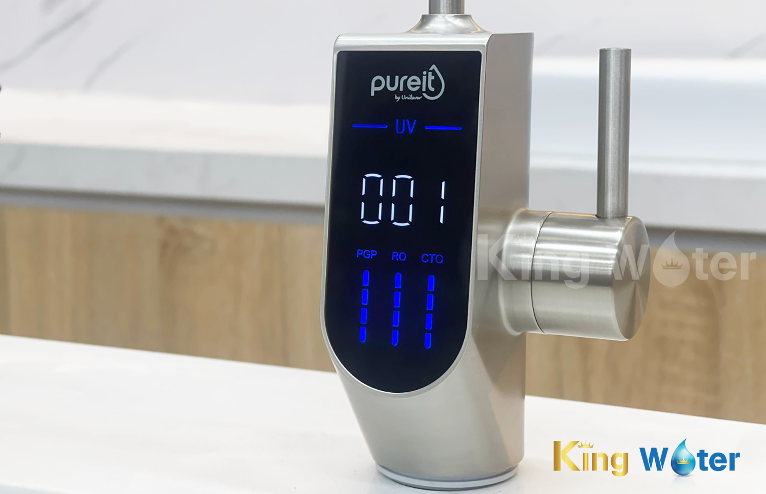 Máy lọc nước Unilever Pureit Delica UR5840