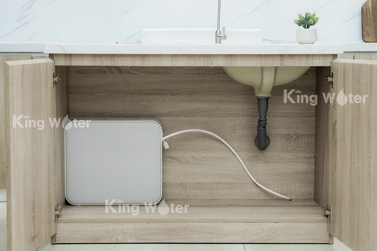 Máy lọc nước Unilever Pureit Delica UR5640