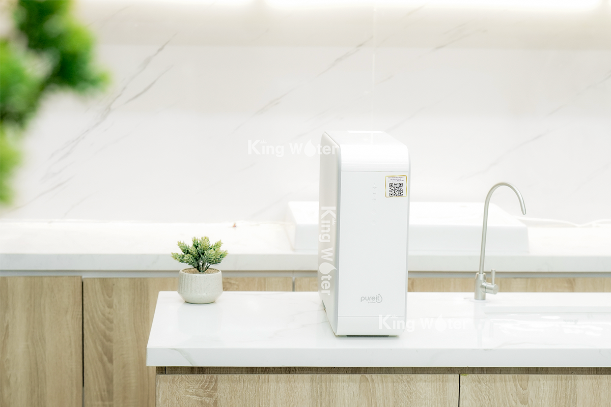 Máy lọc nước Unilever Pureit Delica UR5640