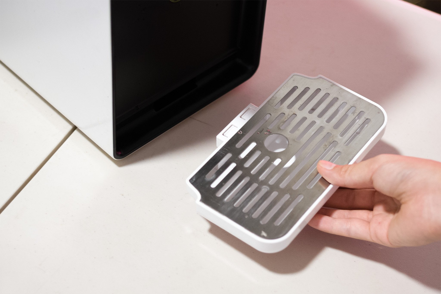 Máy Lọc Nước Unilever Pureit Lavita CR5240 | Nóng - Nguội