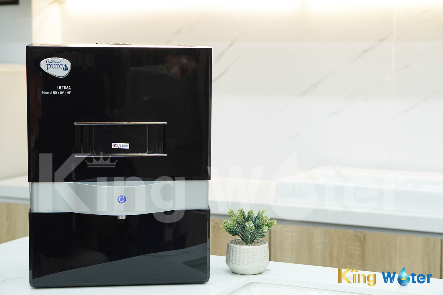 Máy lọc nước Unilever Pureit Ultima | Treo tường, Để Bàn