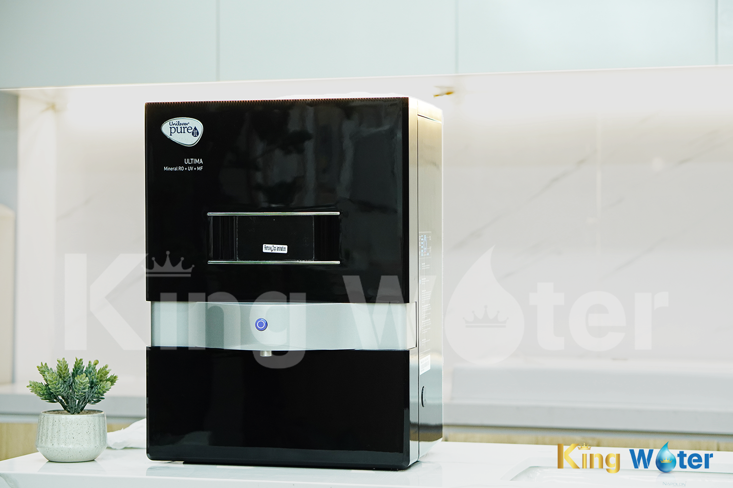 Máy lọc nước Unilever Pureit Ultima | Treo tường, Để Bàn