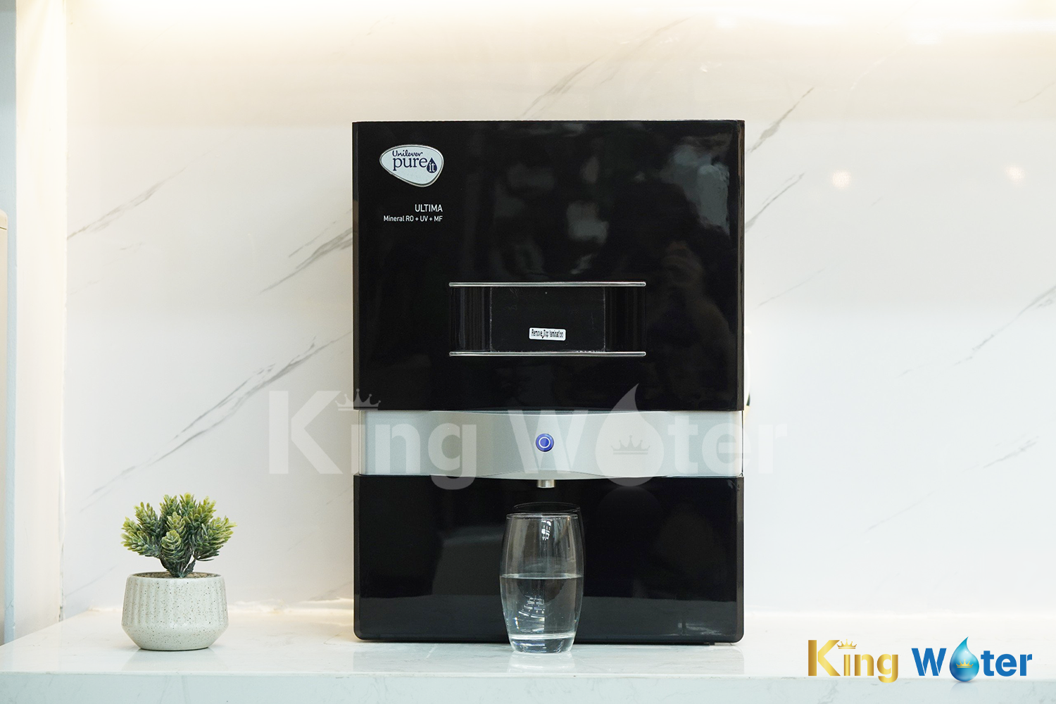 Máy lọc nước Unilever Pureit Ultima | Treo tường, Để Bàn