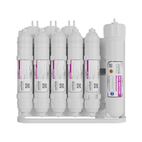 Máy Lọc Nước RO Mutosi MP-192 | Để Gầm Không Tủ 09 Lõi