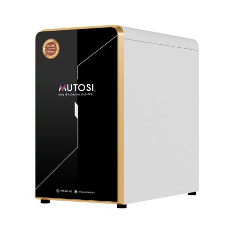 Máy Lọc Nước RO Mutosi MP-370U | Để Gầm Có Tủ Lõi