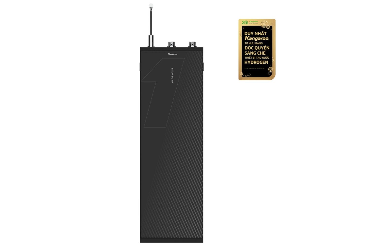 Máy Lọc Nước RO Hydrogen Kangaroo Infinity KG10A9I | Nóng - Nguội - Lạnh