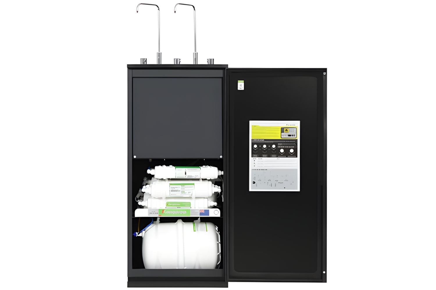 Máy Lọc Nước RO Hydrogen Kangaroo KG10A13 | Nóng Nguội Lạnh