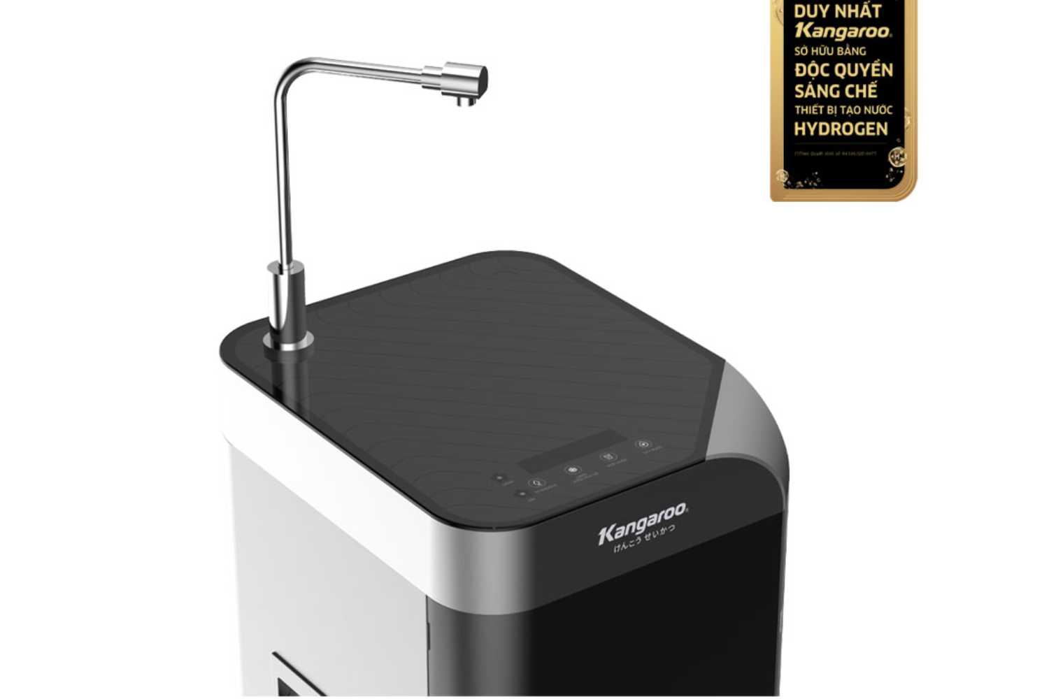 Máy Lọc Nước RO Hydrogen Kangaroo KG100EW | Nguội - Lạnh