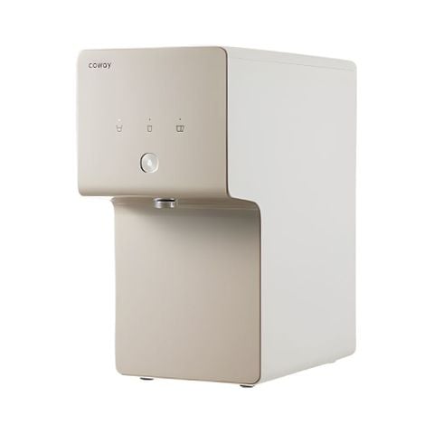Máy Lọc Nước R.O Coway Cinnamon (P-6320R) | Để Bàn 04 Lõi