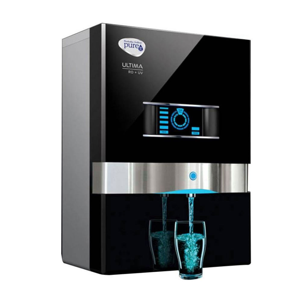 Máy lọc nước Unilever Pureit Ultima | Treo tường, Để Bàn