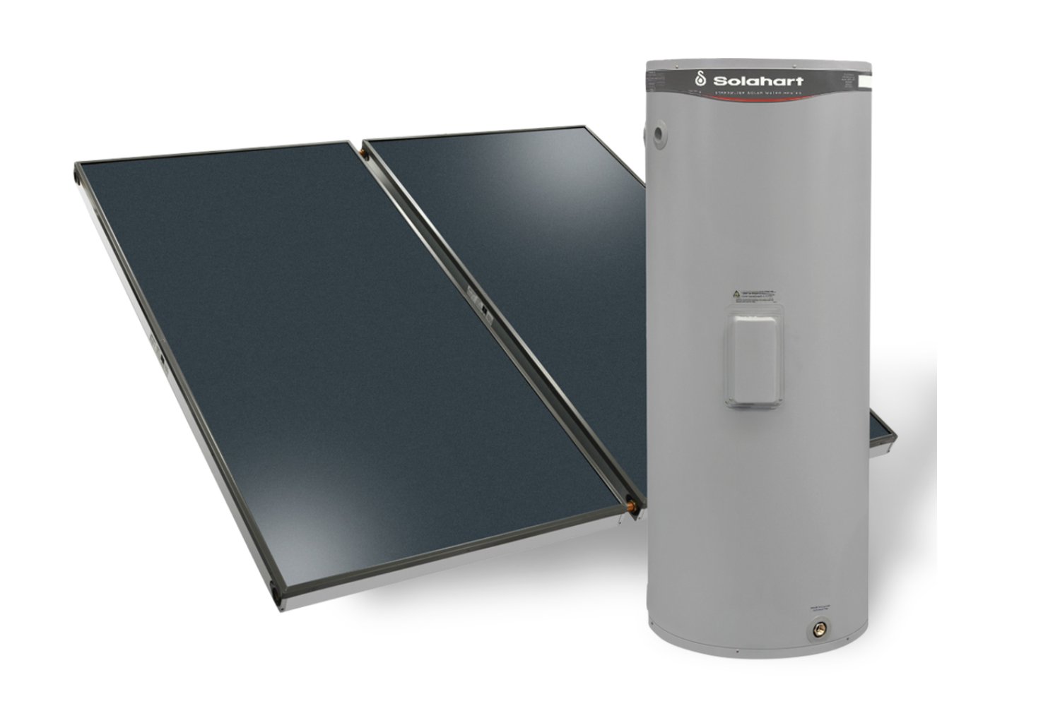 Máy nước nóng năng lượng mặt trời Solahart STREAMLINE 320L