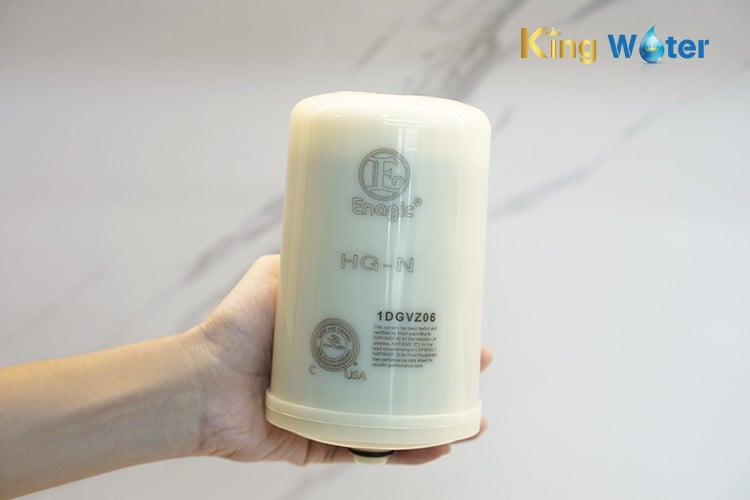 Lõi lọc nước Kangen SD501