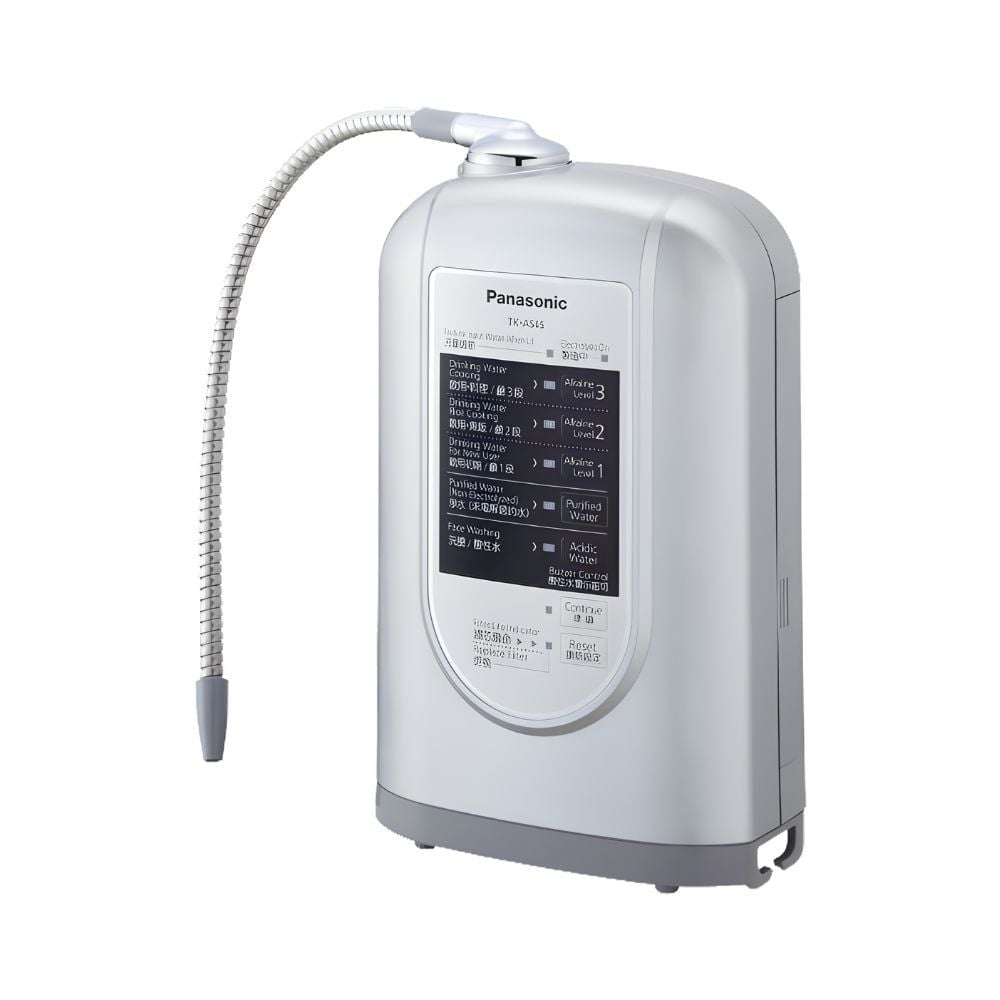 Máy Lọc Nước Điện Giải Ion Kiềm Panasonic TK-AS45 | 3 Tấm Điện Cực