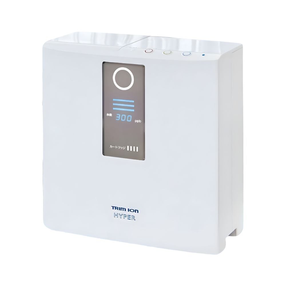 Máy Lọc Nước Ion Kiềm Trim ION Hyper | 5 Tấm Điện Cực