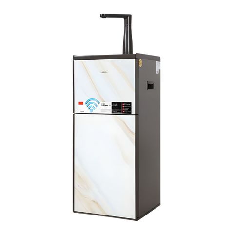 Máy Lọc Nước RO Nóng Lạnh Nguội Toshiba TWP-W1905SV(MB) | Tủ Đứng 3 Lõi