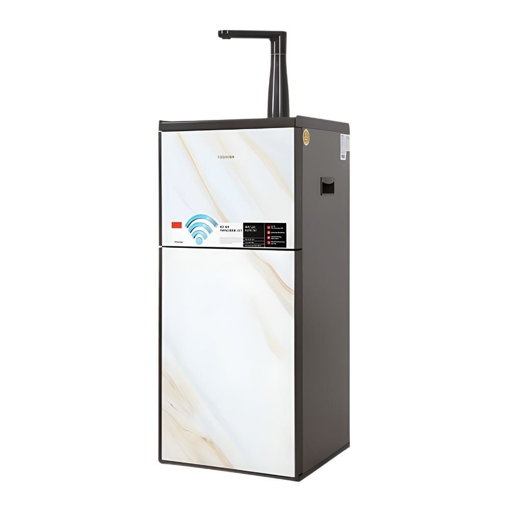 Máy Lọc Nước RO Nóng Lạnh Nguội Toshiba TWP-W1905SV(MB) | Tủ Đứng 3 Lõi