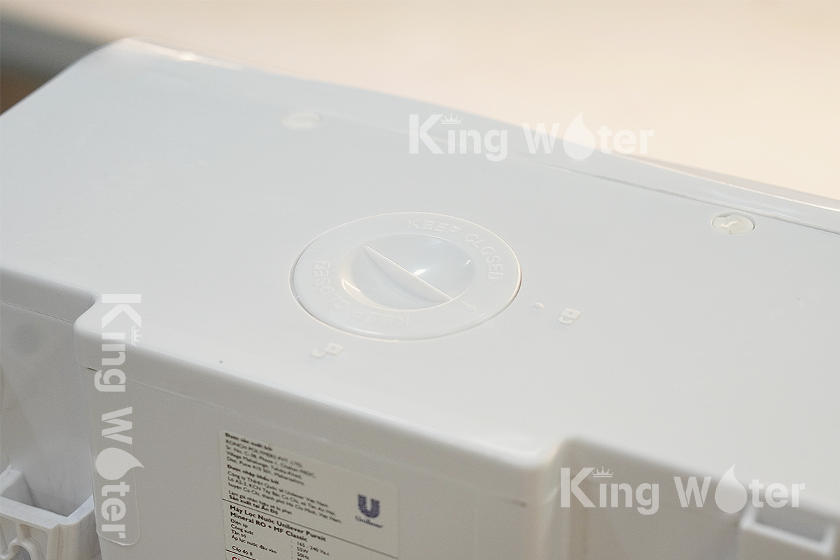 Máy lọc Unilever Pureit Casa G2 RO + MF | Để bàn, Treo tường