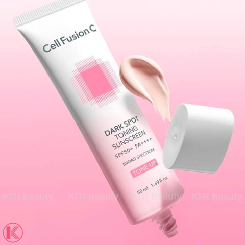 Kem Chống Nắng Cell Fusion C Dark Spot Toning Sunscreen SPF50+ PA++++