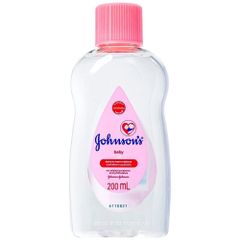 Dầu mát xa Gohnson's Baby Oil Massage và Dưỡng Ẩm Cho Bé Chai 50ml/200ml