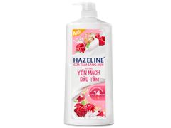 Sữa Tắm Hazeline Dưỡng Thể Giúp Làm Sáng Mịn Da & Dưỡng Ẩm Từ Thiên Nhiên 1Kg