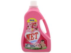 Nước giặt NET Matic Đam Mê 3,3kg