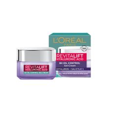 Kem Dưỡng L'Oreal Revitalift HA 8H Oil Control Gel Cream Kiềm Dầu [Mini 15ML]