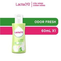 Dung Dịch Vệ Sinh Lactacyd Mẫu Mới (Odor Fresh, Soft & Silky, Pro Sensitive)