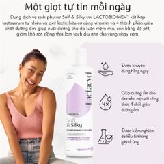 Dung Dịch Vệ Sinh Lactacyd Mẫu Mới (Odor Fresh, Soft & Silky, Pro Sensitive)