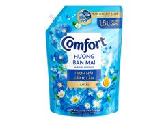 COMFORT đậm đặc 1 lần xả hương ban mai 1800ml/ Túi