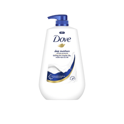 Sữa Tắm Dưỡng Thể Dove Deeply Nourishing 1L