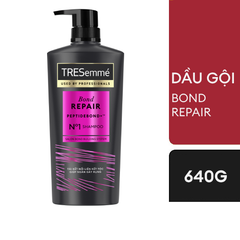 Dầu gội TREsemmé Bond Repair 640g