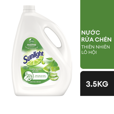 Nước Rửa Chén Sunlight 3.5KG (CAN)
