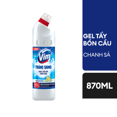 Nước Tẩy Diệt Khuẩn Bồn Cầu Vim