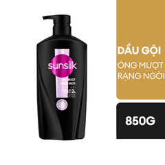 Dầu gội Sunsilk Óng mượt rạng ngời 900g