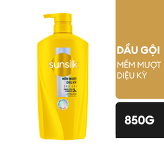Dầu gội Sunsilk Óng mượt rạng ngời 900g