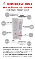 Kem Dưỡng Trắng Melasma X Glutathione Brightening Tone Up Cream 40ml