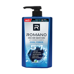 Dầu gội hương nước hoa Romano